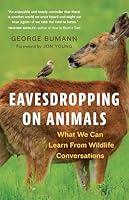 Algopix Similar Product 1 - Eavesdropping on Animals What We Can