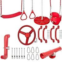 Algopix Similar Product 20 - Swing Set Stuff Inc Ultimate Toddler