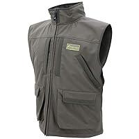 Algopix Similar Product 1 - FROGG TOGGS Pilot Fleece Vest Brown