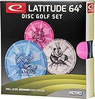 Algopix Similar Product 5 - Latitude 64 Beginner Retro Burst Disc
