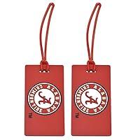 Algopix Similar Product 4 - Ohio State Buckeyes Pack of 2 PVC