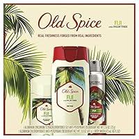 Algopix Similar Product 9 - Old Spice 3 pcs Gift Set  Body Wash