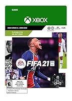 Algopix Similar Product 20 - FIFA 21  Xbox Series XS  Xbox
