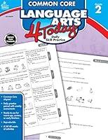 Algopix Similar Product 11 - Carson Dellosa  Common Core Language