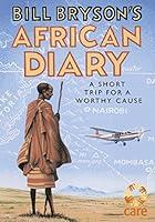 Algopix Similar Product 8 - Bill Bryson African Diary