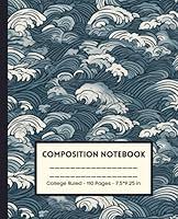 Algopix Similar Product 17 - Composition Notebook College Ruled