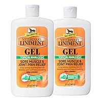 Algopix Similar Product 12 - Absorbine Veterinary Liniment Gel
