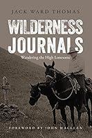 Algopix Similar Product 4 - Wilderness Journals Wandering the High