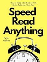 Algopix Similar Product 16 - Speed Read Anything How to Read a Book