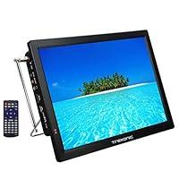 Algopix Similar Product 1 - Trexonic Portable Rechargeable 14 Inch