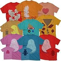 Algopix Similar Product 17 - Lilo Stitch And Friends Costume T-shirt