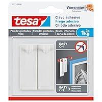 Algopix Similar Product 2 - tesa 777730000100  Adhesive Hook for