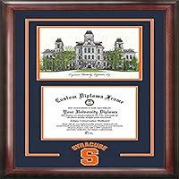 Algopix Similar Product 15 - Campus Images NY999SG Syracuse Orange