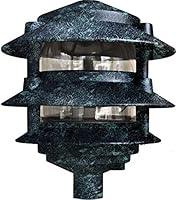 Algopix Similar Product 13 - Dabmar Lighting D5000VG Pagoda Fixture
