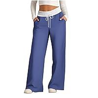 Algopix Similar Product 17 - hlysgo Stretch Active Pants for Women