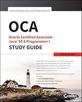 Algopix Similar Product 13 - OCA Oracle Certified Associate Java SE