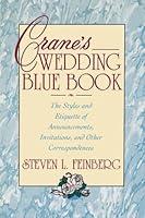 Algopix Similar Product 14 - Cranes Wedding Blue Book The Styles