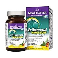 Algopix Similar Product 1 - New Chapter Zyflamend Whole Body  180