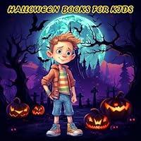 Algopix Similar Product 9 - Halloween Books for Kids Tonos Spooky