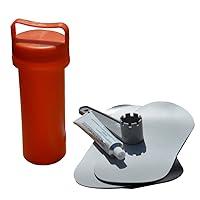 Algopix Similar Product 13 - Inflatable Boat Repair Kit 3 X PVC