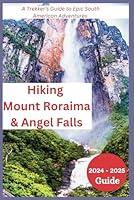 Algopix Similar Product 10 - Hiking Mount Roraima and Angel Falls A