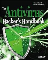Algopix Similar Product 7 - The Antivirus Hacker's Handbook