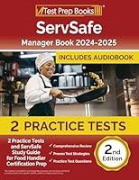 Algopix Similar Product 19 - ServSafe Manager Book 20242025 2