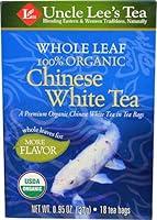 Algopix Similar Product 16 - Uncle Lees Tea Organic Whole Leaf