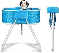 Algopix Similar Product 20 - Furesh Little Dipper Dog Bath Tub and