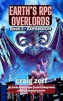 Algopix Similar Product 14 - Earths RPG Overlords  Book 2