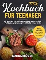 Algopix Similar Product 15 - Kochbuch fr Teenager Mit wenigen