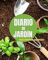 Algopix Similar Product 16 - Diario de jardn Seguimiento de mi