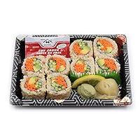 Algopix Similar Product 5 - Kikka Sushi Sushi Roll Vegetarian 7