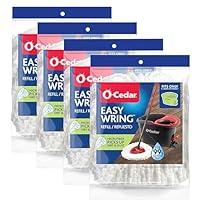 Algopix Similar Product 19 - OCedar EasyWring Spin Mop Microfiber