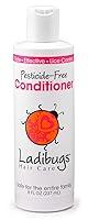 Algopix Similar Product 6 - LADIBUGS Lice Prevent Conditioner 8oz 