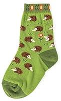 Algopix Similar Product 15 - Foot Traffic Cute  Quirky Hedgehog