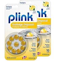 Algopix Similar Product 17 - Plink 9010AMZ Garbage Disposer Cleaner