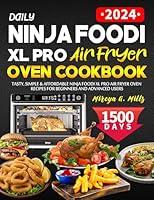 Algopix Similar Product 14 - Daily Ninja Foodi XL Pro Air Fryer Oven