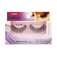 Algopix Similar Product 13 - LaFlare V747M 100 Human Hair Velvet