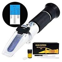 Algopix Similar Product 4 - 3in1 Honey Refractometer