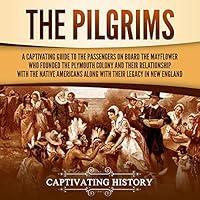 Algopix Similar Product 4 - The Pilgrims A Captivating Guide to