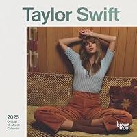 Algopix Similar Product 15 - Taylor Swift Official 2025 7 X 14 Inch