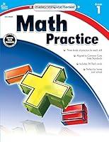 Algopix Similar Product 6 - Carson Dellosa 1st Grade Math Workbook