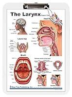 Algopix Similar Product 8 - Blue Tree Publishing Larynx poster and