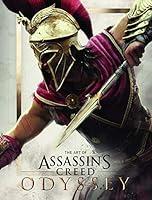 Algopix Similar Product 20 - The Art of Assassin's Creed Odyssey