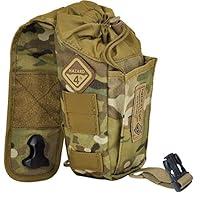 Algopix Similar Product 1 - HAZARD 4 Flip BottleMagazine