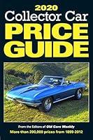 Algopix Similar Product 8 - 2020 Collector Car Price Guide (2020)