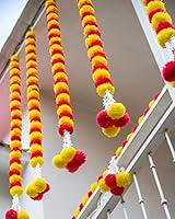 Algopix Similar Product 8 - Marubhumi 5 Pcs of 5 Feet Long Strands