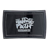 Algopix Similar Product 18 - Illustrated Faith  Ink Pad  Black