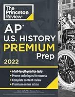 Algopix Similar Product 3 - Princeton Review AP US History